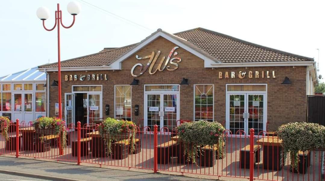 דירות Pg115 Golden Palm Chapel St Leonards מראה חיצוני תמונה